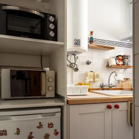 Apartmán Romantic Alfama Balcony - 10 Minutes From Terreiro Do Paco Lisboa