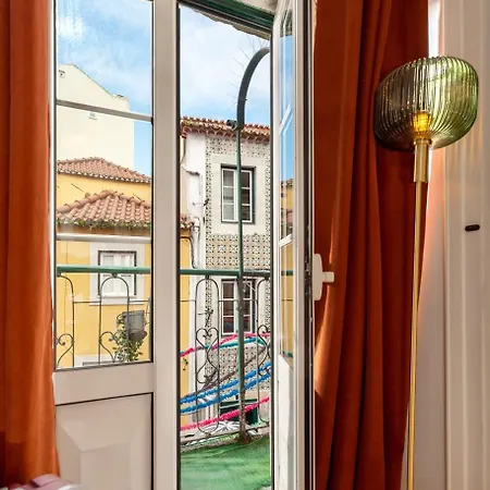 Casa Odete Alfama 公寓 Lisboa